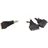 Broadcom - Internes SAS-Kabel - Slim SAS (SFF-8654) (M) zu U.2 (SFF-8639) - 1 m