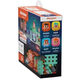 Marioinex MINI Waffle City 148-tlg. 5903033906996