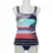 Sunmarin Bügel-Tankini Prothesentankini Blau 38 Cup C