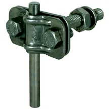 Dehn Anschlussklemme NIRO (V4A) AKZS810FL30GB#478129