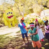 Monster-Piñata für Kinderpartys - Befüllbar & Spaß