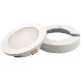 Kalb Material Für Möbel Einbauspot 3 Watt warmweiß Aluminium