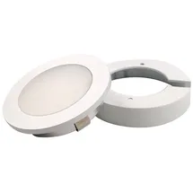 Kalb Material Für Möbel Einbauspot 3 Watt warmweiß Aluminium