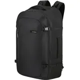 Samsonite Roader - Travel Rucksack M, 61 cm, 55 L, Schwarz (Deep Black)