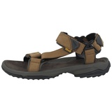 Teva Terra Fi Lite Leather Herren brown 48,5