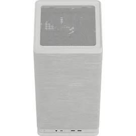 Fractal Design Mood Light Gray Mini-ITX Gaming Gehäuse grau