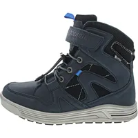 Dockers by Gerli Klettstiefel Blau - Gr.: 37