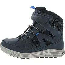 Dockers by Gerli Klettstiefel Blau - Gr.: 37