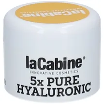 LaCabine 5X Pure Hyaluronic Creme 10 ml