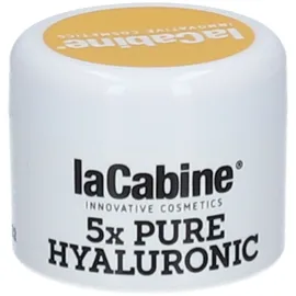 LaCabine 5X Pure Hyaluronic Creme 10 ml