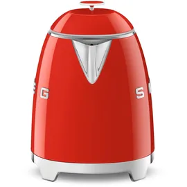 Smeg KLF05RDEU rot