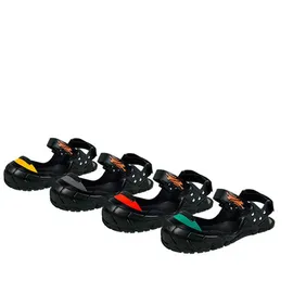 Tiger Grip Visitor Premium Sicherheits-Überschuh, schwarz, - 38-42