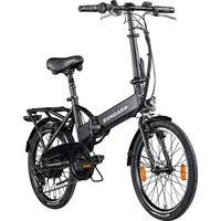 Zündapp Green 1.0 20 Zoll RH 37 cm schwarz