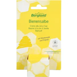 bergland gmbh Bienensalbe BDIH