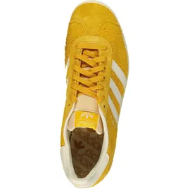 Adidas Gazelle Preloved Yellow / Off White / Cream White 45 1/3