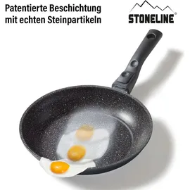 STONELINE Bratpfanne 24 cm