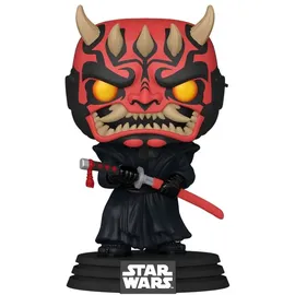 Funko Darth Maul Funko Pop! Vinyl Figur 9 cm