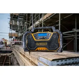 DeWalt Bauradio DAB+/FM XR 18/54V