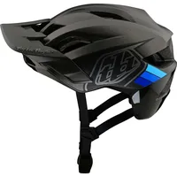 Troy Lee Designs Flowline SE MIPS badge charcoal/gray, M/L