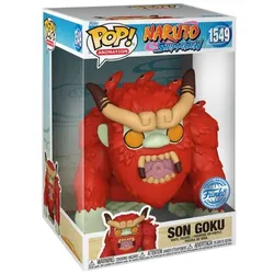 Funko - POP! - Naruto - Son Goku 10"Vinyl