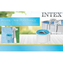 Intex Oberflächenskimmer Deluxe Wandmontage