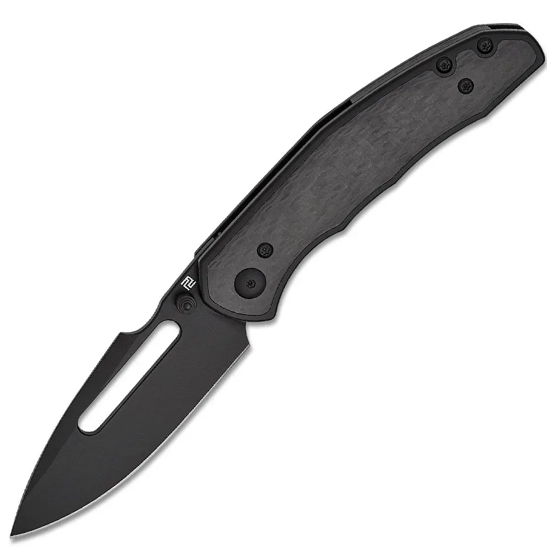 Artisan Boa carbon fiber S35VN carbon fiber 1862G-CF