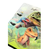 Herma A4 Karton Dino World