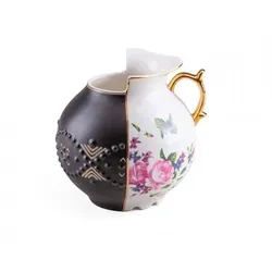 Seletti - Hybrid Lfe Vase In Porcelain