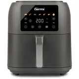 Girmi FG92 Ecofrit Deep" - Digitale Heißluftfritteuse, 8L