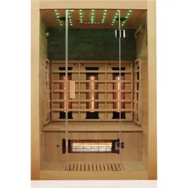 Dewello Milton Vollspektrumstrahler 135 x 105 cm