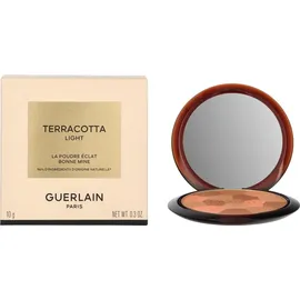 Guerlain Terracotta Light highliting Bronzer Puder nachfüllbar Farbton 03 Medium Warm 10 g