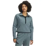 Under Armour Unstoppable 1/2-Zip Sweatshirt Blau M
