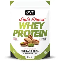 LIGHT DIGEST WHEY PROTEIN - Pistazie - 500 g 0,5