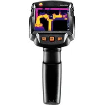 TESTO Wärmebildkamera 868s -30 bis +650 °C 160 x 120 Pixel 9 Hz