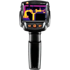 TESTO Wärmebildkamera 868s -30 bis +650 °C 160 x 120 Pixel 9 Hz