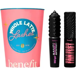 Benefit Whole Latte Lashes Mascara-Set