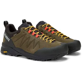 Dolomite Crodarossa Leather Gore-tex® Zustiegsschuhe - Burnished Green - EU 43 1/3