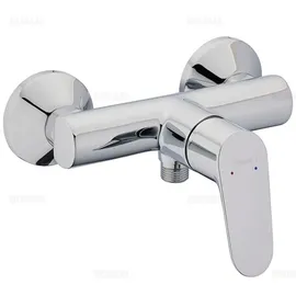 Hansgrohe Focus Einhebel-Brausemischer Aufputz für 1 Verbraucher Chrom 31960000