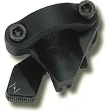 Domino Chokehebel Schwarz