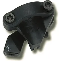 Domino Chokehebel Schwarz
