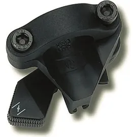 Domino Chokehebel Schwarz