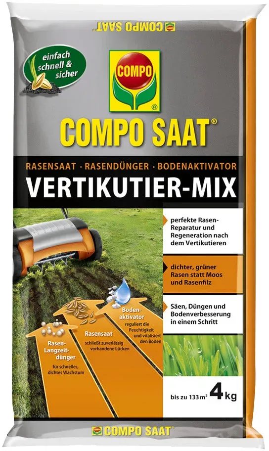 Compo SAAT® Vertikutier-Mix