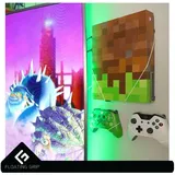 Floating Grip Xbox One S Bundle Box Wandhalterung