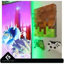 Floating Grip Xbox One S Bundle Box Wandhalterung