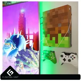 Floating Grip Xbox One S Bundle Box Wandhalterung