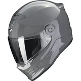 Scorpion Covert FX Solid Zement Grau XL