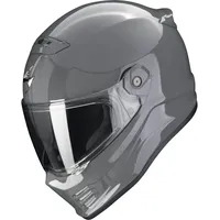 Scorpion Covert FX Solid Zement Grau XL