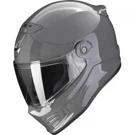Scorpion Covert FX Solid Zement Grau XL