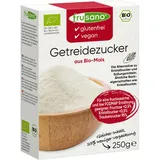 Frusano Getreidezucker aus Bio-Mais, 250 g