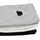 Ellesse Alacre Crew Socken 3er Pack Schwarz/Weiß/Grau 37-42